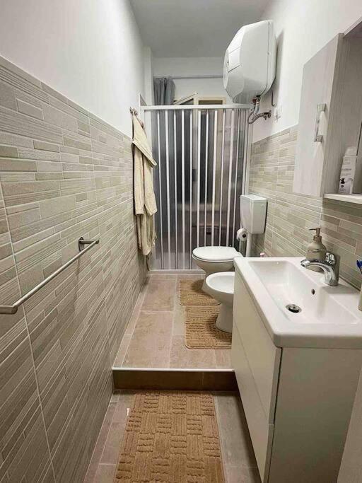 Casa Vacanza Giardini Naxos Taormina Miranaxos Exteriör bild
