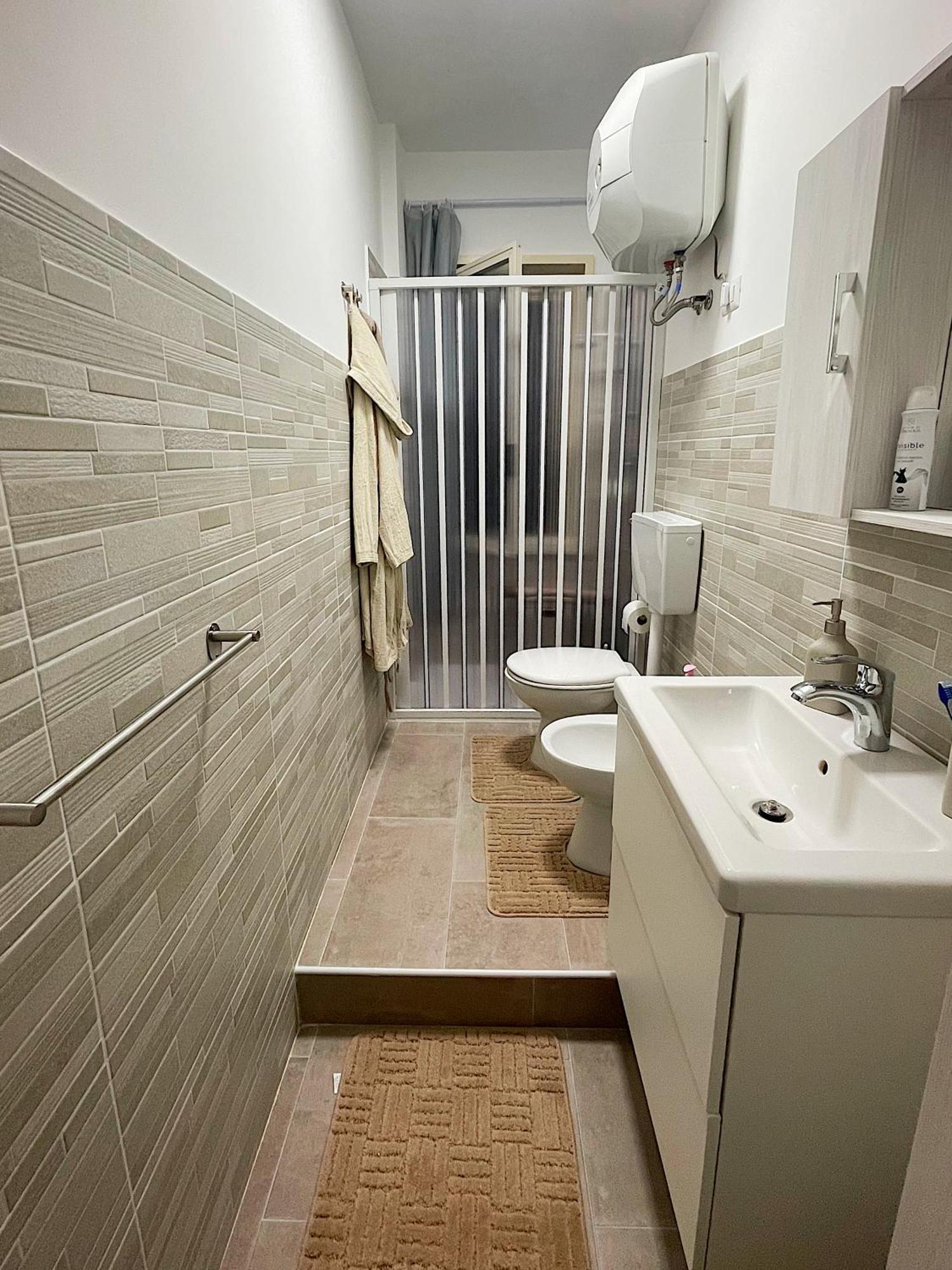 Casa Vacanza Giardini Naxos Taormina Miranaxos Exteriör bild