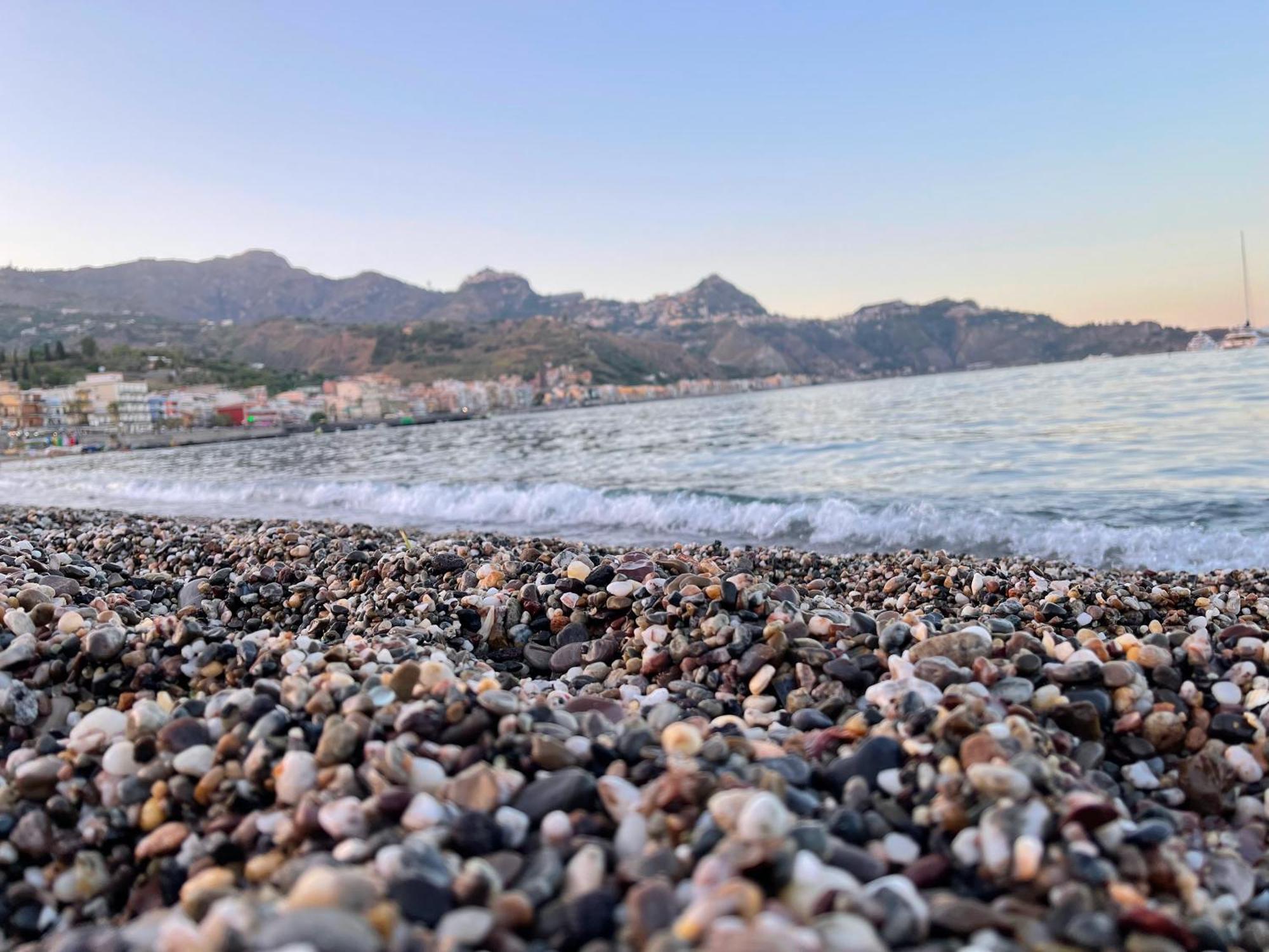 Casa Vacanza Giardini Naxos Taormina Miranaxos Exteriör bild